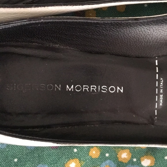 Sigerson Morrison flats - Picture 3 of 7